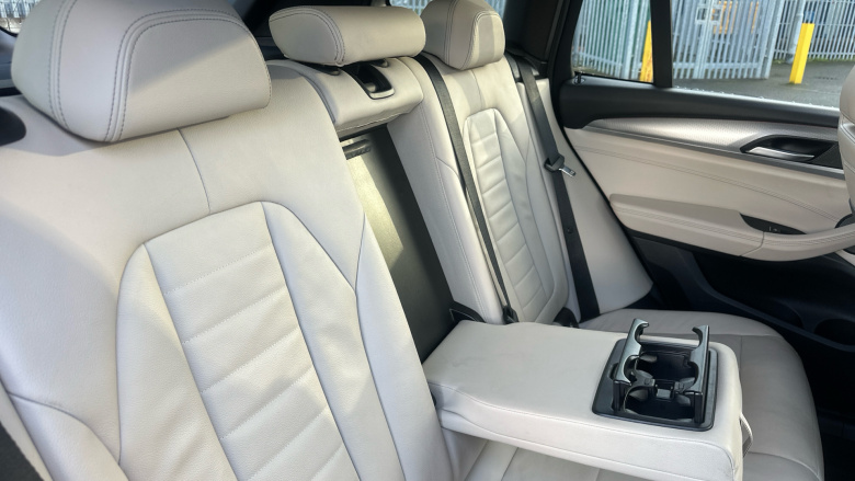 BMW X3 xDrive20d MHT M Sport 5dr Step Auto [Tech Pack] Diesel Estate